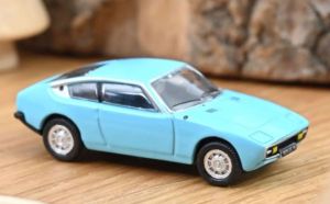 NOREV574119 - MATRA SIMCA Bagheera 1975 Turquoise Blue