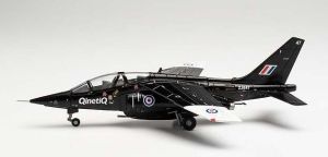 HER580724 - DASSAULT/DORNIER Alpha Jet A QinetiQ fighter jet