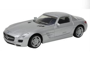 RAS58100ARGENT - Silver MERCEDES-BENZ SLS AMG