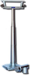 JC50100 - 1 adjustable post for ski lift