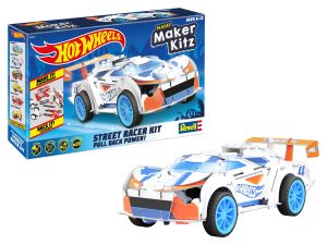 REV50310 - Make Speeder HOT WHEELS to assemble