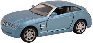 NEW50433GG - CHRYSLER Crossfire Blue