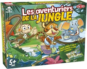 TAT55094 - Jungle Adventurers | dice 5 years