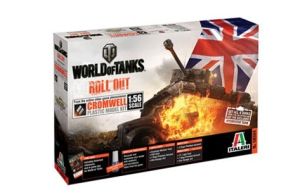 ITA56504 - Tank Cromwell WORLD OH TANKSto paint