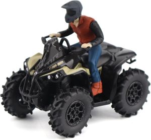 DCM60011 - CAN-AM Renegade X mr 1000R Gold and black