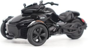 DCM60018 - CAN-AM Spyder F3 Black