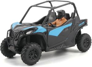 DCM60027 - CAN-AM Maverick Trail DPS 1000 - Blue