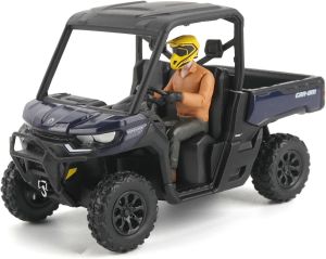 DCM60032 - CAN-AM Defender XT HD9 - Navy