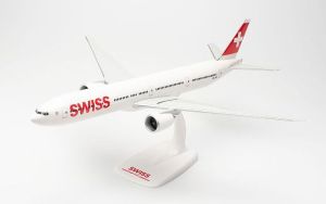 HER610698-001 - BOEING 777-300ER airliner Swiss International Airlines
