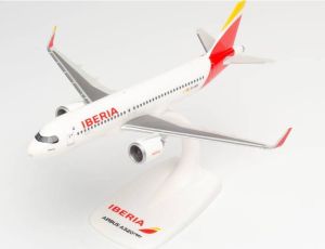 HER613064 - AIRBUS A320neo airliner, Iberia Barajas