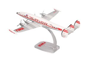 HER614467 - LOCKHEED L-1049G Super Constellation TWA Trans World Airlines
