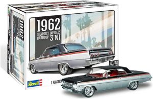REV14466 - 1962 CHEVY to assemble