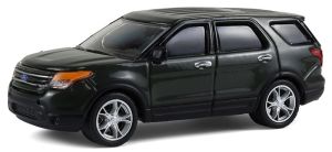 GREEN62040-A - FORD Explorer 2015 grey from the TV series NCIS: New Orleans in blister pack