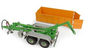 UH6353 - JOSKIN Cargo Lift container trailer