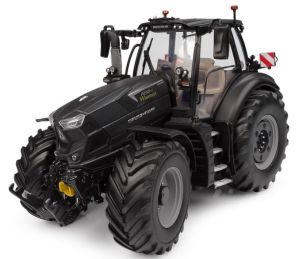 UH6485 - DEUTZ-FAHR 7250 TTV Warrior - Matte Black - Limited to 1000 units
