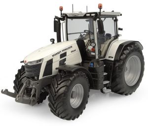 UH6615 - MASSEY FERGUSON 8S.265 White Edition 2023 white
