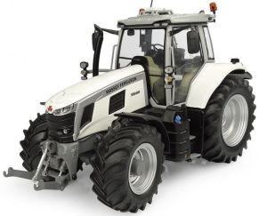 UH6616 - MASSEY FERGUSON 7S.190 White Edition 2023 white