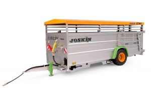 UH6619 - JOSKIN Betimax RDS G 6000 1 Axle Cattle Cutter
