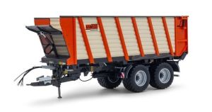 UH6657 - Trailer KAWECO Radium 250 orange