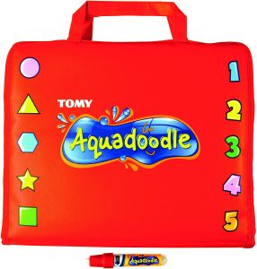 TE6659A3 - Aquadoodle Colour Case Red