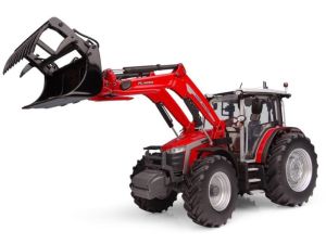 UH6784 - MASSEY FERGUSON 5M.145 with Loader 2025