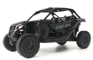 DCM68002 - CAN-AM Maverick X3 X RS Turbo RR ATV (black)