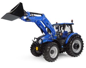 UH6874 - NEW HOLLAND T5.120 with 655LU loader