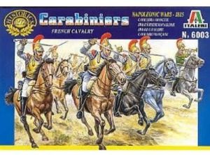 ITA6003 - French carabiners to paint