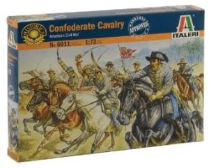 ITA6011 - Confederate Cavalry to paint