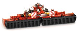 ROS60182 - Harrow MASCHIO Aquila Rapido 6000 Black