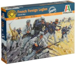 ITA6054 - French Foreign Legion to paint