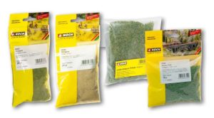 NOC60775 - Vegetation Starter Set Railway Embankment