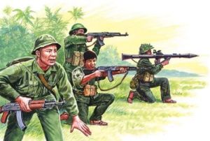 ITA6079 - Vietcong to paint