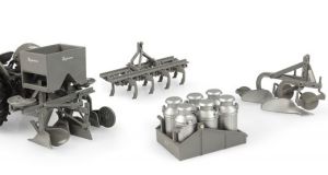 UH6247 - Box of 4 FERGUSON accessories - AVAILABLE MID OCTOBER