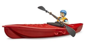 BRU63155 - Kayak with character