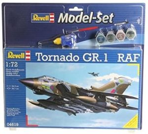 REV64619 - Model set Tornado GR.1 RAF with painting to assemble
