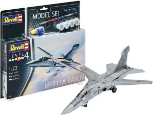REV64974 - Model set EF-111A Raven with painting to assemble
