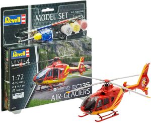 REV64986 - AIR-GLACIERS EC135 to assemble and paint