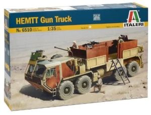 ITA6510 - Build and paint HEMTT gun truck