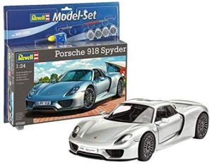 REV67028 - Model set MERCEDES AMG GT with painting to assemble