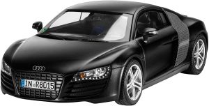 REV67057 - Model set AUDI R8 with painting to assemble