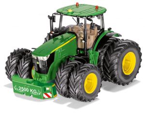 SIK6735 - JOHN DEERE 7290R Paired RadioControlled via Bluetooth application (without remote control)