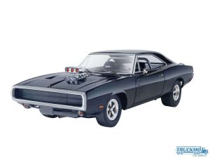 REV67693 - DODGE Charger 1970 FAST & FURIOUS to assemble and paint
