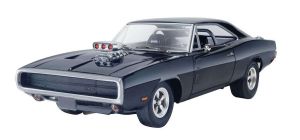REV67693 - DODGE Charger 1970 FAST & FURIOUS to assemble and paint