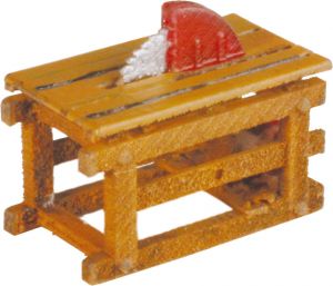 NOC13726 - Wood splitter and circular saw