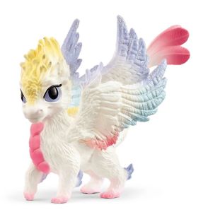 SHL70825 - Rainbow Baby Dragon