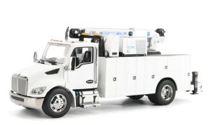 DCM71212 - KENWORTH T380 with Titan 85 Automatic Crane