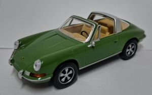 NOREV750059 - PORSCHE 911 Targa 1969 Olive green - Jet-car
