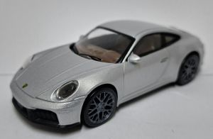 NOREV750065 - PORSCHE 911 GTS 2024 Polar Silver - Jet-car
