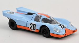 NOREV750067 - PORSCHE 917K 1969 #20 24 Hours of Le Mans from the film Le Mans - Jet Car
